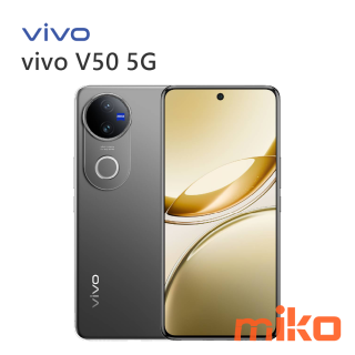 vivo V50 5G 緞光黑